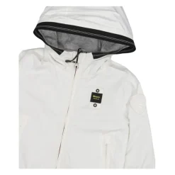 Blauer Coats Biały