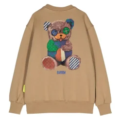 Bluza Crewneck Maxi-effect