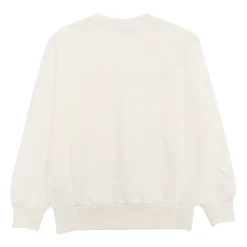 Bluza Crewneck z Logo z Przodu