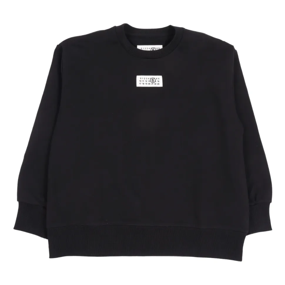 Bluza dresowa z logo