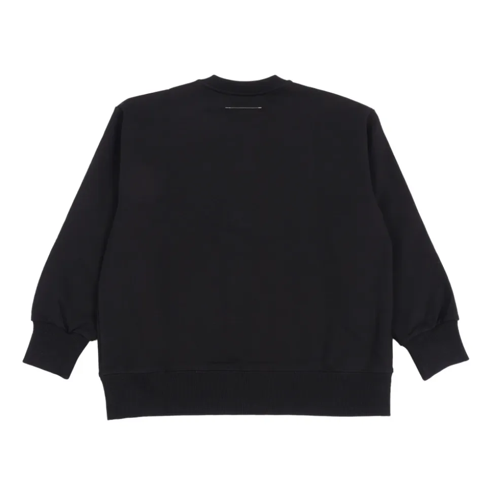 Bluza dresowa z logo