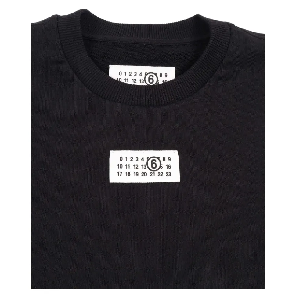 Bluza dresowa z logo