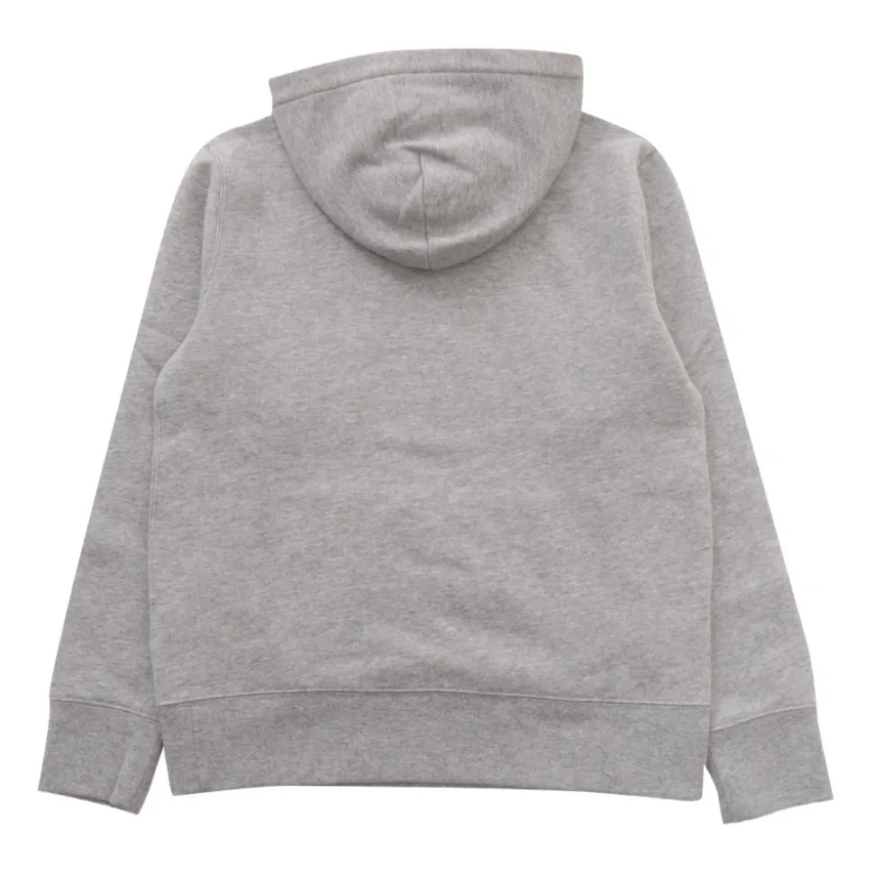 Bluza polarowa z kapturem