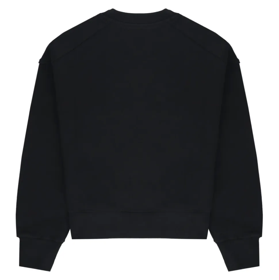 Bluza z aplikacją z cekinów
