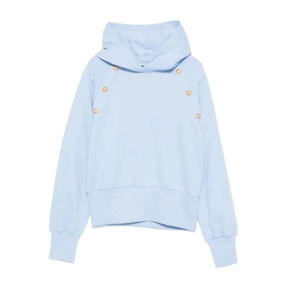 Bluza z kapturem