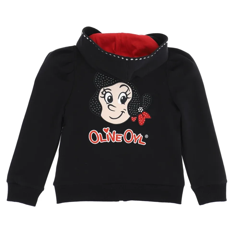 Bluza z kapturem