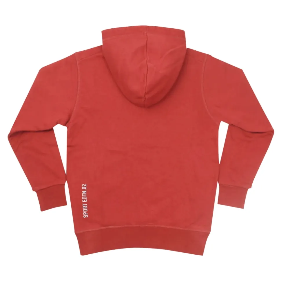 Bluza z kapturem