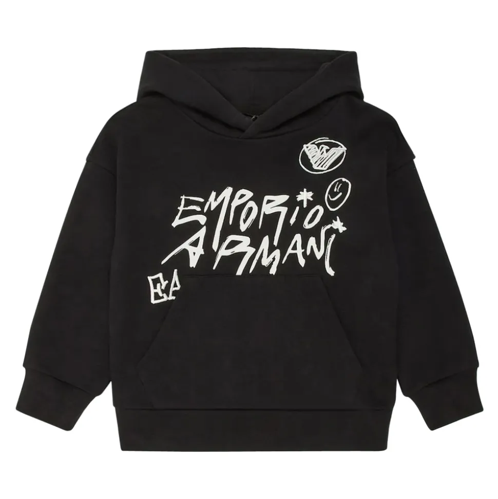 Bluza z kapturem