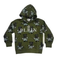 Bluza z kapturem