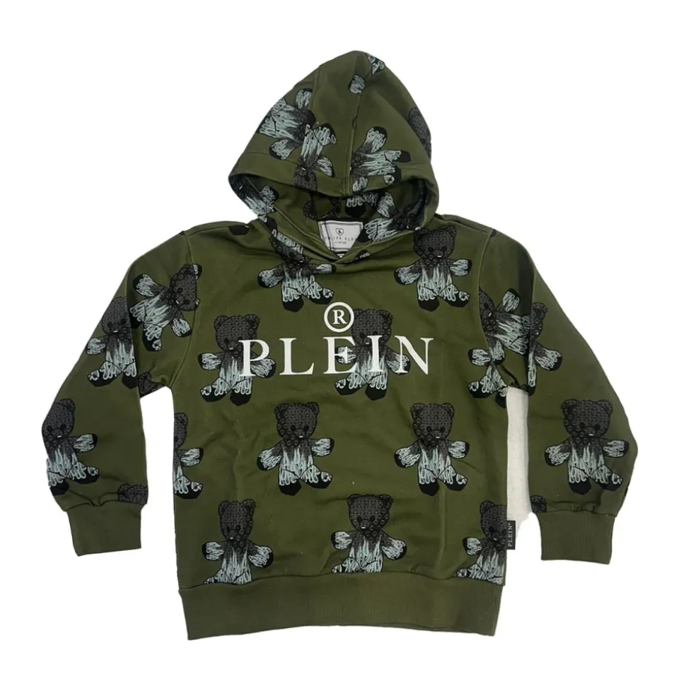 Bluza z kapturem