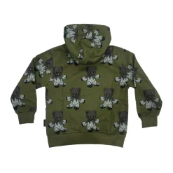 Bluza z kapturem