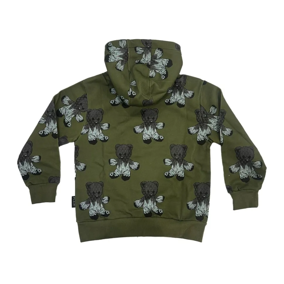 Bluza z kapturem