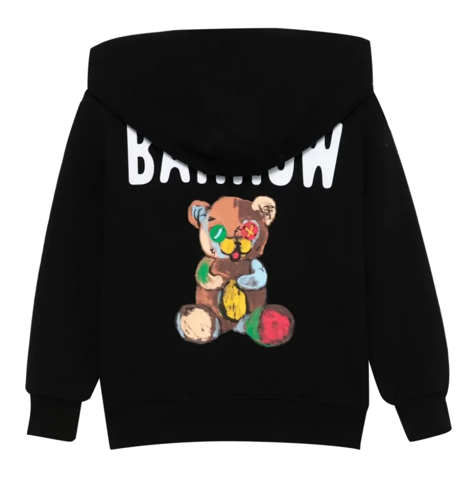 Bluza z kapturem