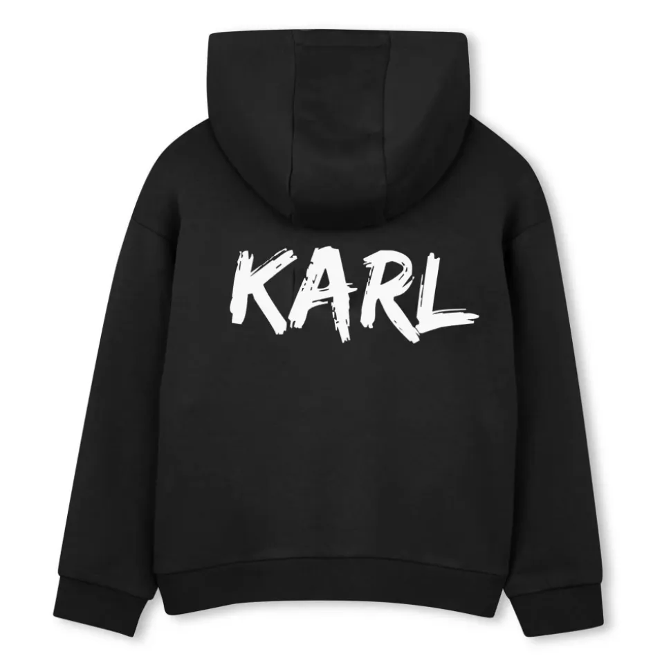 Bluza z kapturem