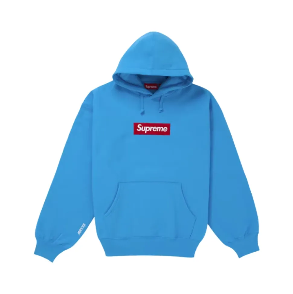 Bluza z kapturem Box Logo