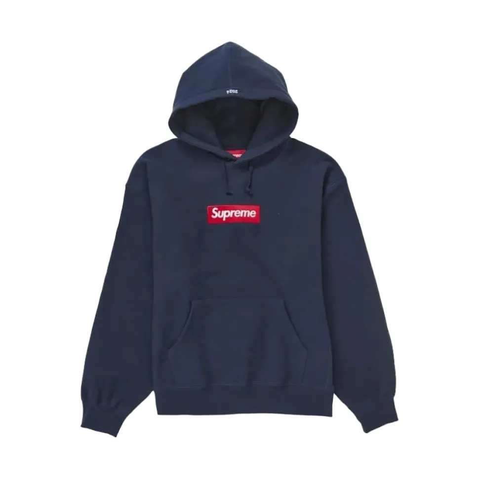 Bluza z kapturem Box Logo