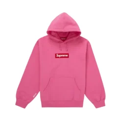 Bluza z kapturem Box Logo