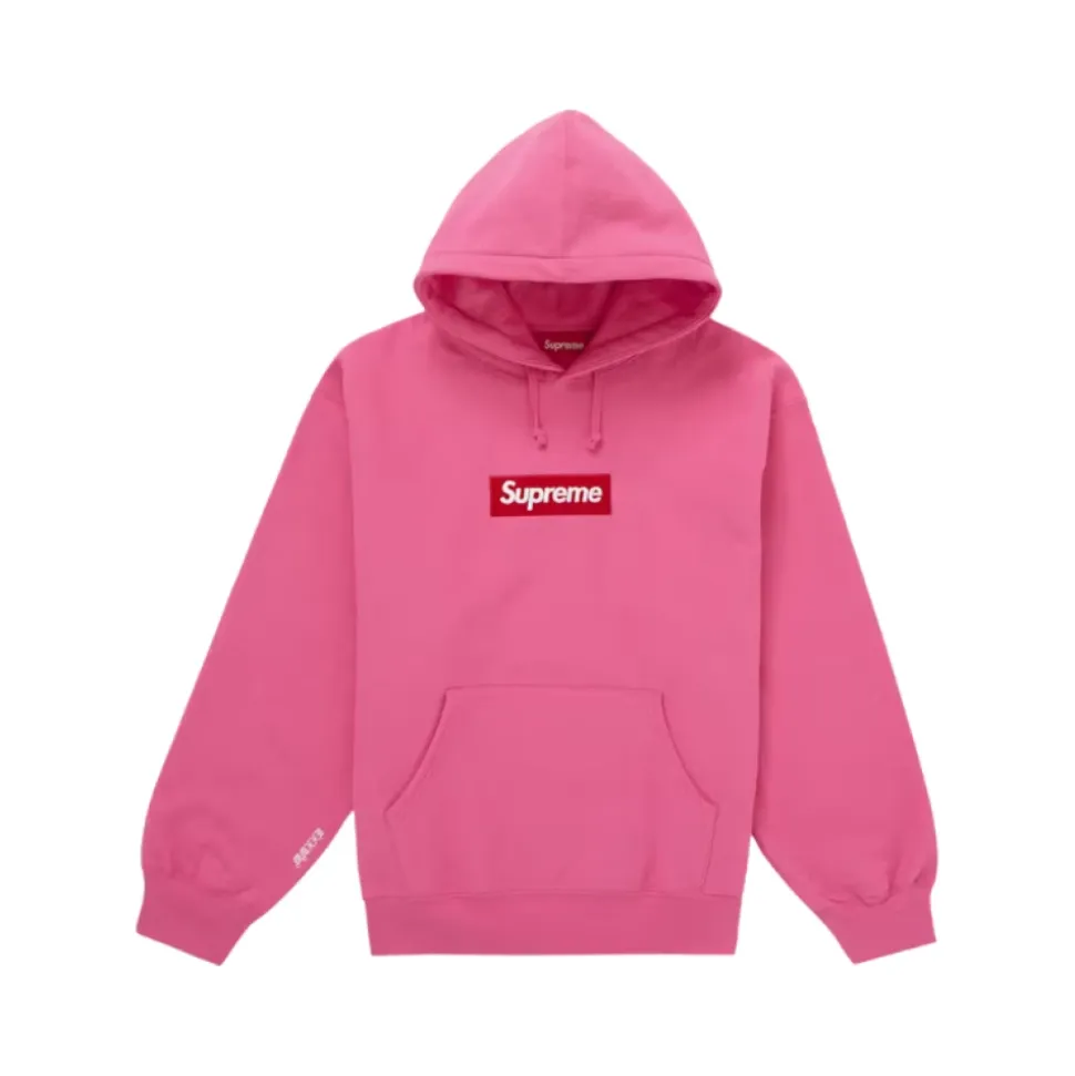 Bluza z kapturem Box Logo
