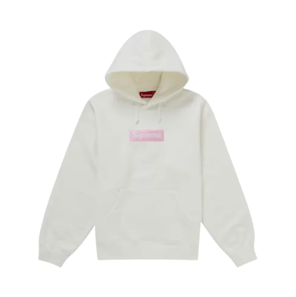 Bluza z kapturem Box Logo