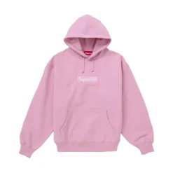 Bluza z kapturem Box Logo