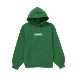 Bluza z kapturem Box Logo