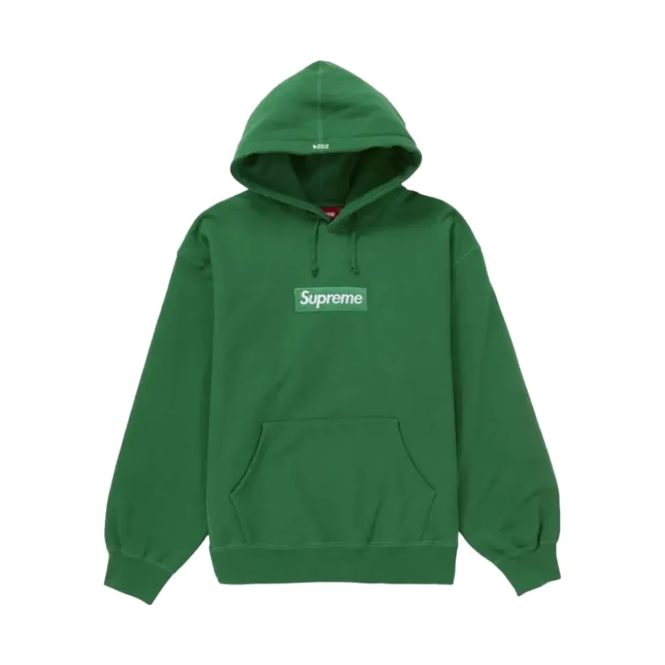 Bluza z kapturem Box Logo