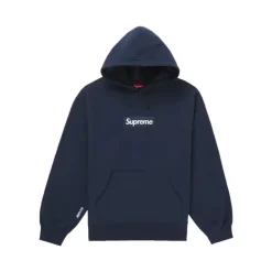 Bluza z kapturem Box Logo