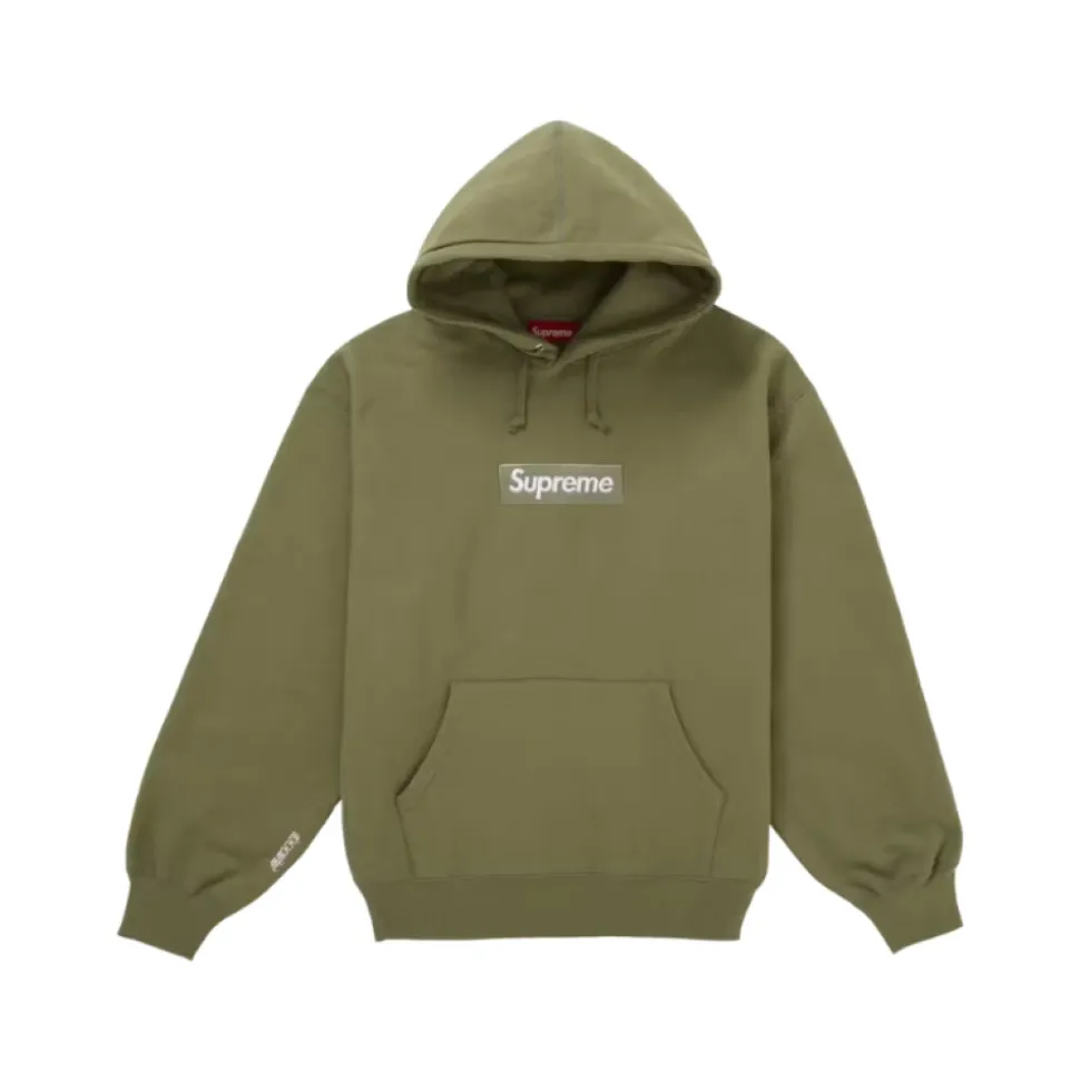 Bluza z kapturem Box Logo