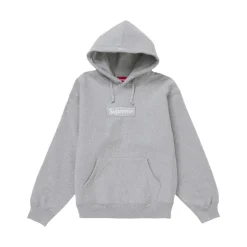 Bluza z kapturem Box Logo