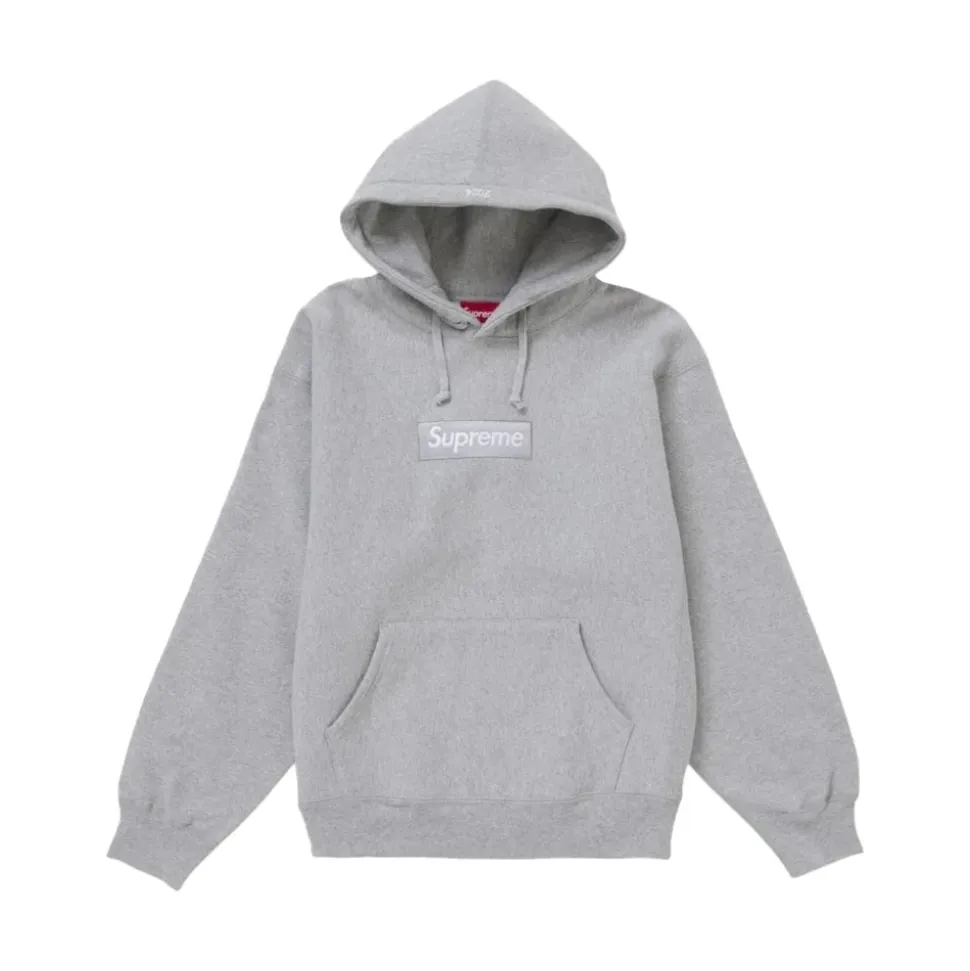Bluza z kapturem Box Logo
