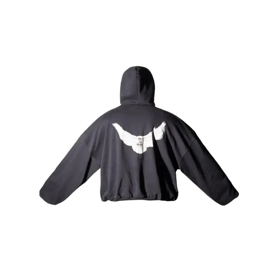 Bluza z kapturem Dove