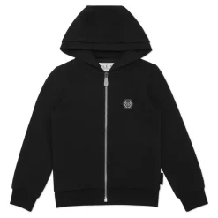 Bluza z kapturem i aplikacją Misia