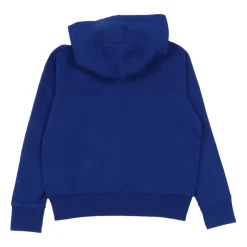 Bluza z kapturem i kieszenią