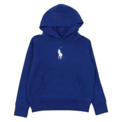 Bluza z kapturem i kieszenią