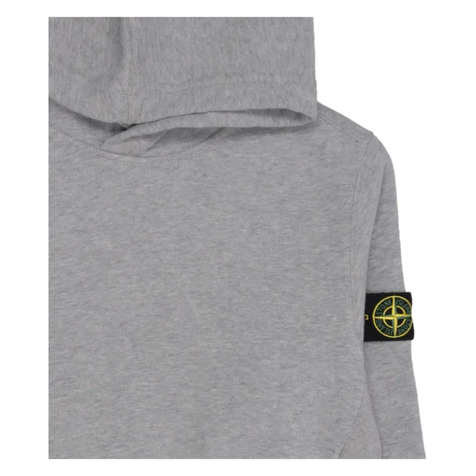Bluza z kapturem i kieszenią typu kangurek oraz ściągaczami