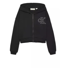 Bluza z kapturem i zamkiem