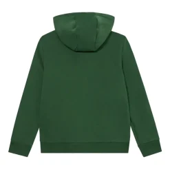 Bluza z kapturem na zamek