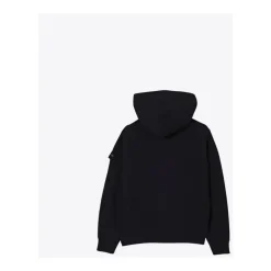 Bluza z kapturem na zamek