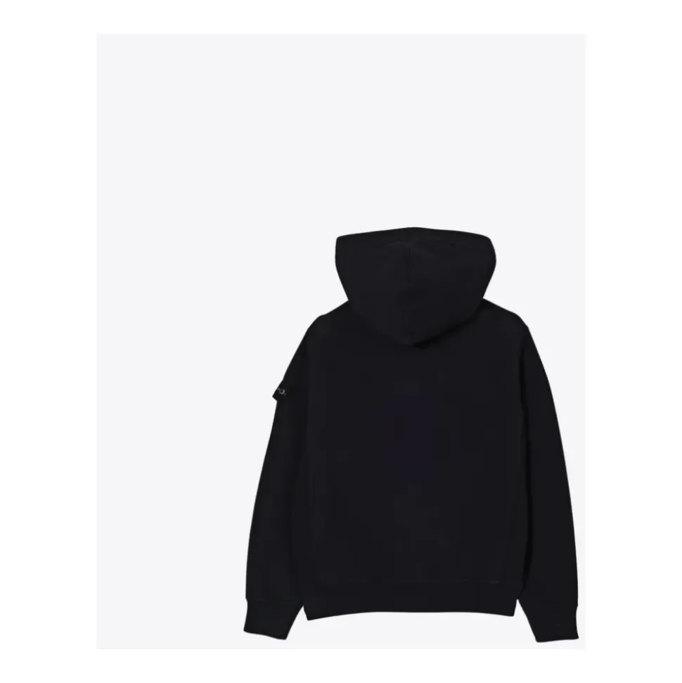 Bluza z kapturem na zamek