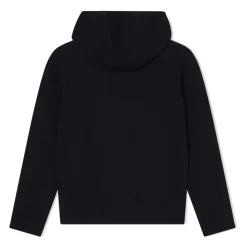 Bluza z kapturem na zamek błyskawiczny