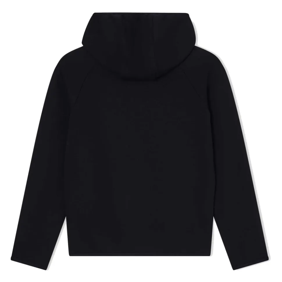Bluza z kapturem na zamek błyskawiczny