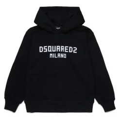 Bluza z kapturem o kroju Slouch