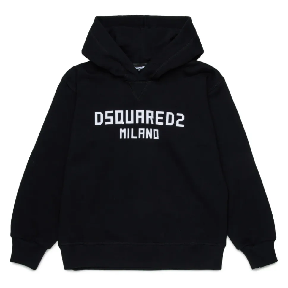 Bluza z kapturem o kroju Slouch