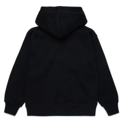 Bluza z kapturem o kroju Slouch
