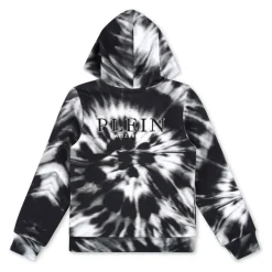 Bluza z Kapturem Tie Dye