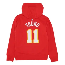 Bluza z kapturem Trae Young Icon