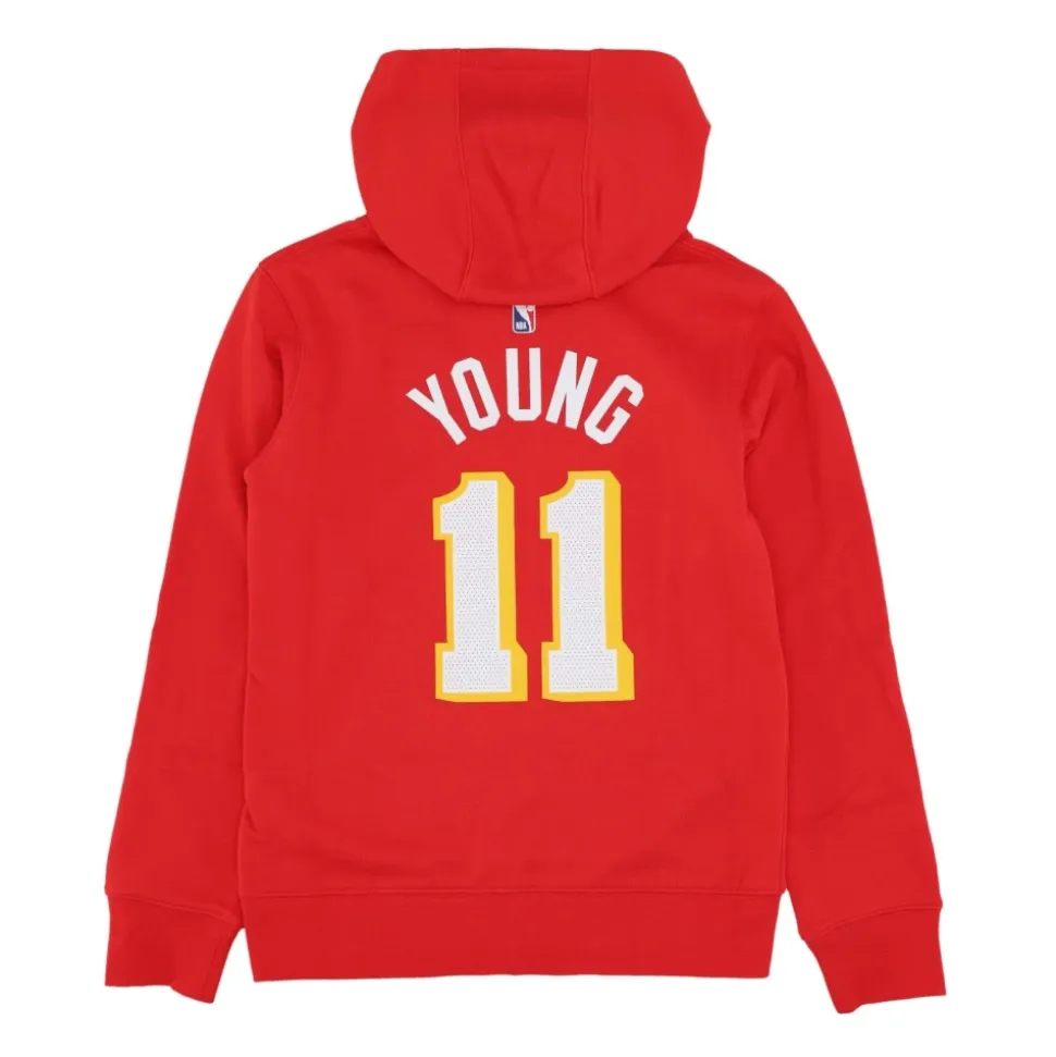 Bluza z kapturem Trae Young Icon