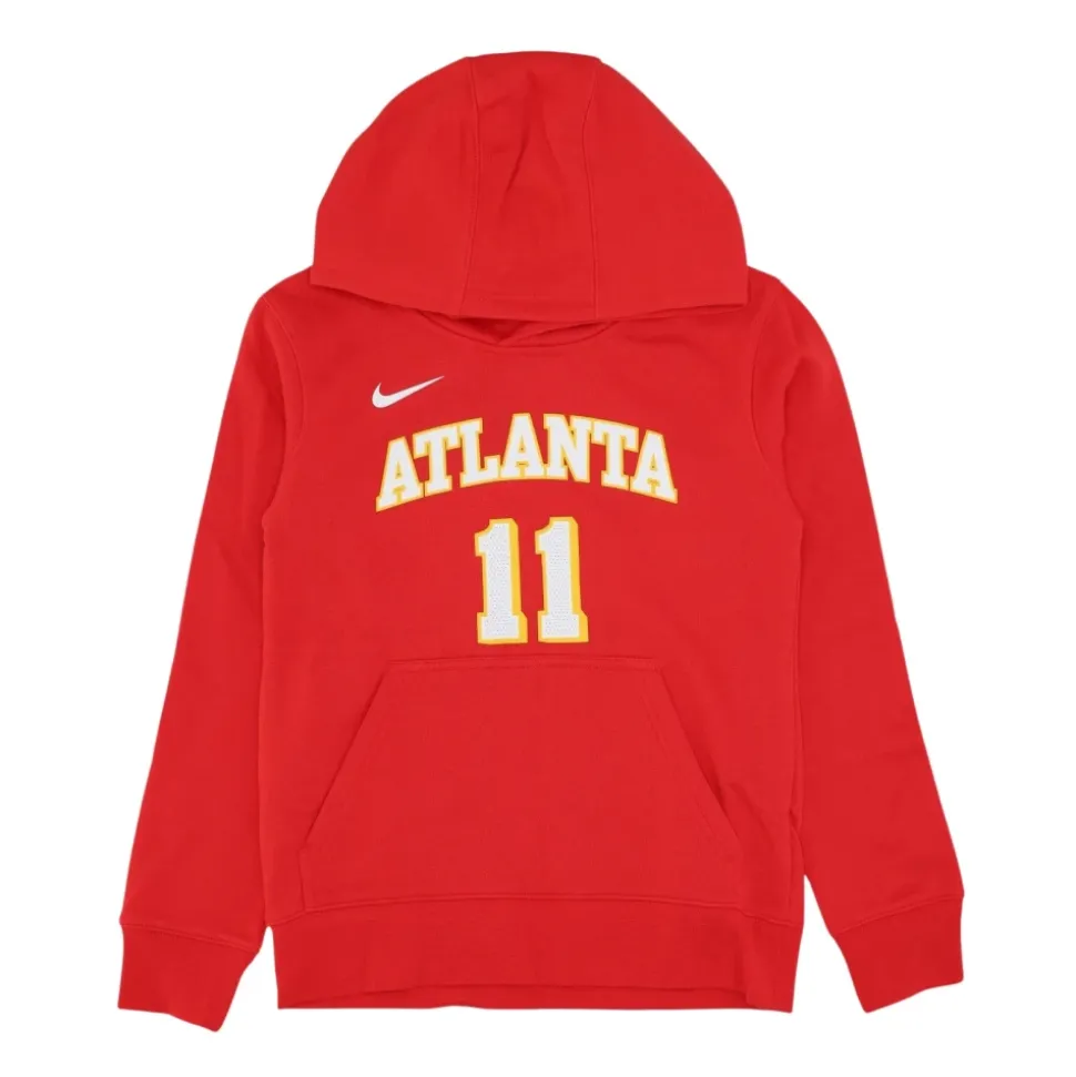 Bluza z kapturem Trae Young Icon
