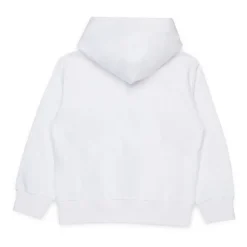 Bluza z kapturem zapinana na zamek