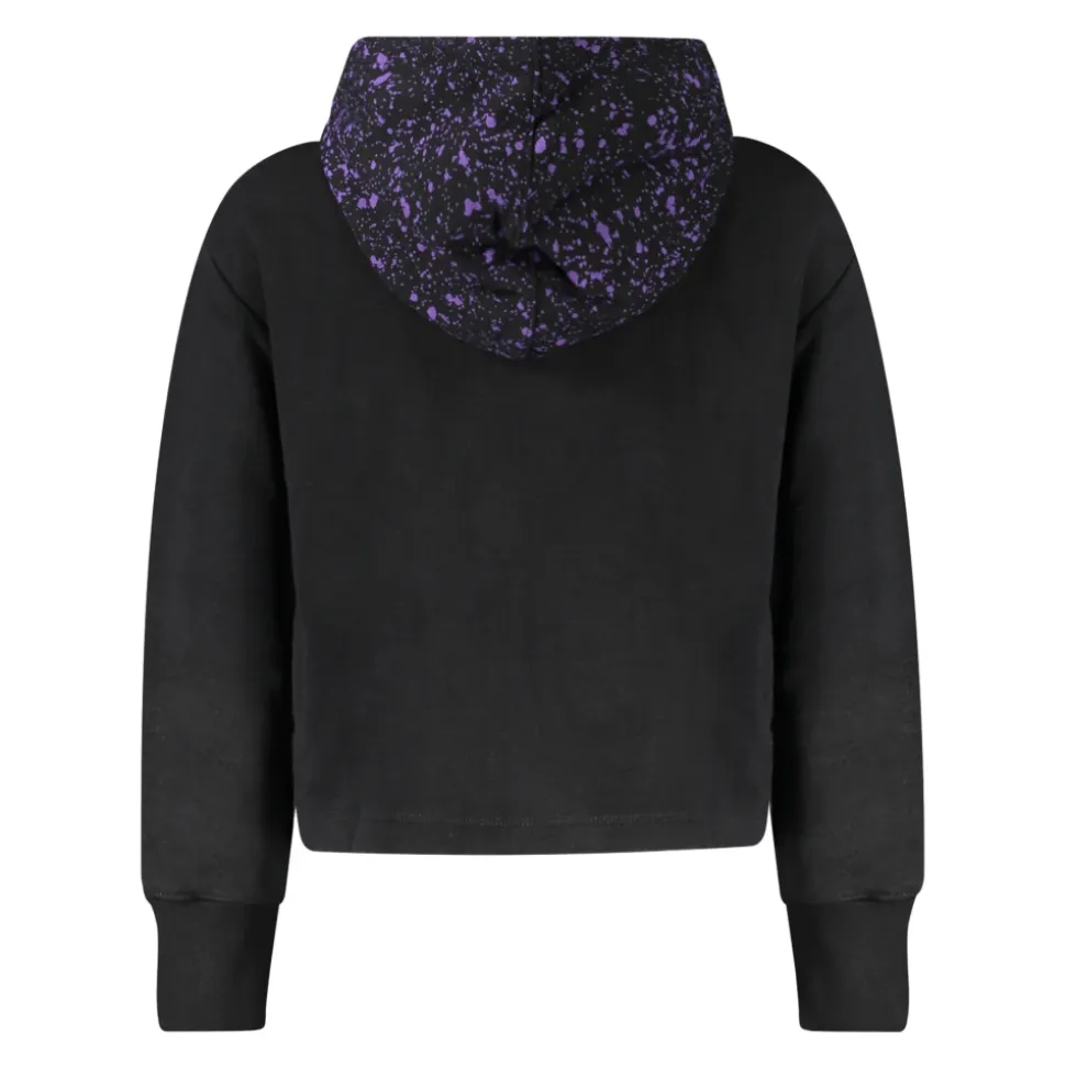 Bluza z kapturem zapinana na zamek Club Fleece Sleeve Swoosh